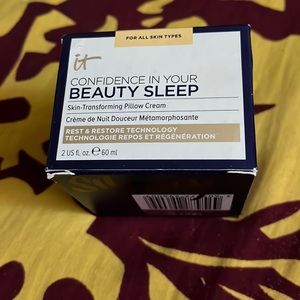 It Confidence in Your Beauty Sleep